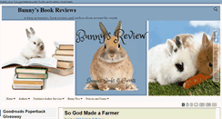 Desktop Screenshot of kybunnies.com